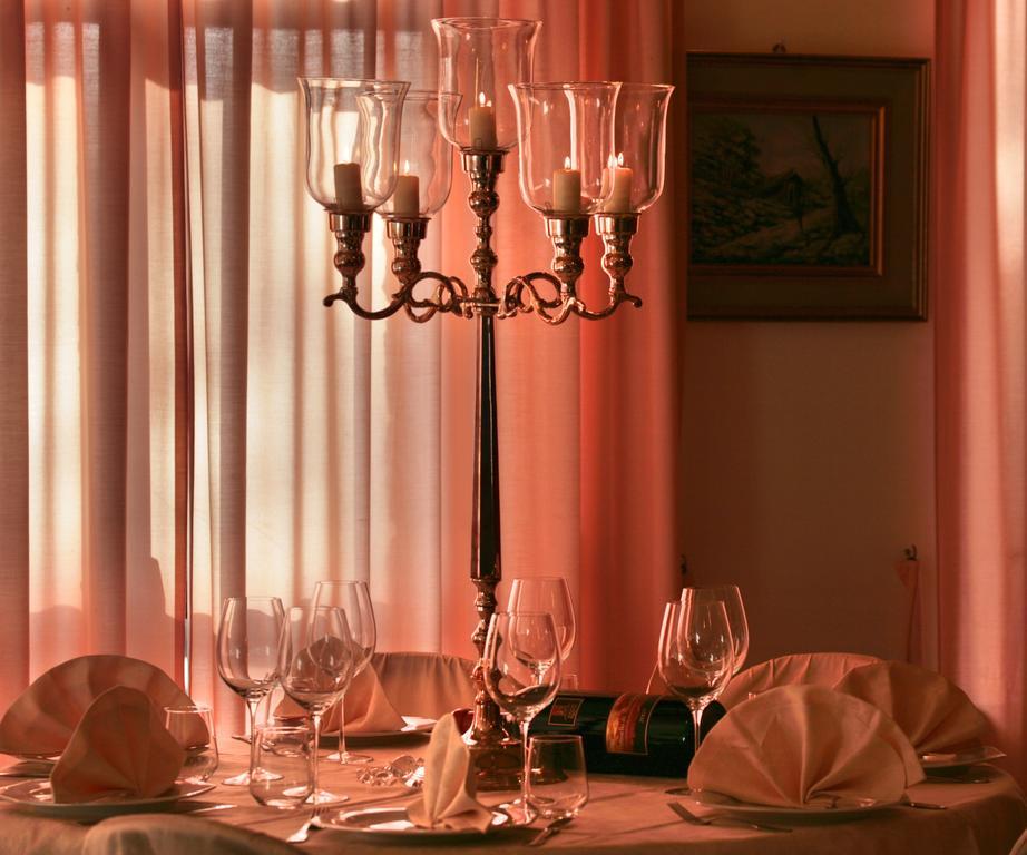 Hotel Ristorante Al Brunello Di Montalcino Exterior foto